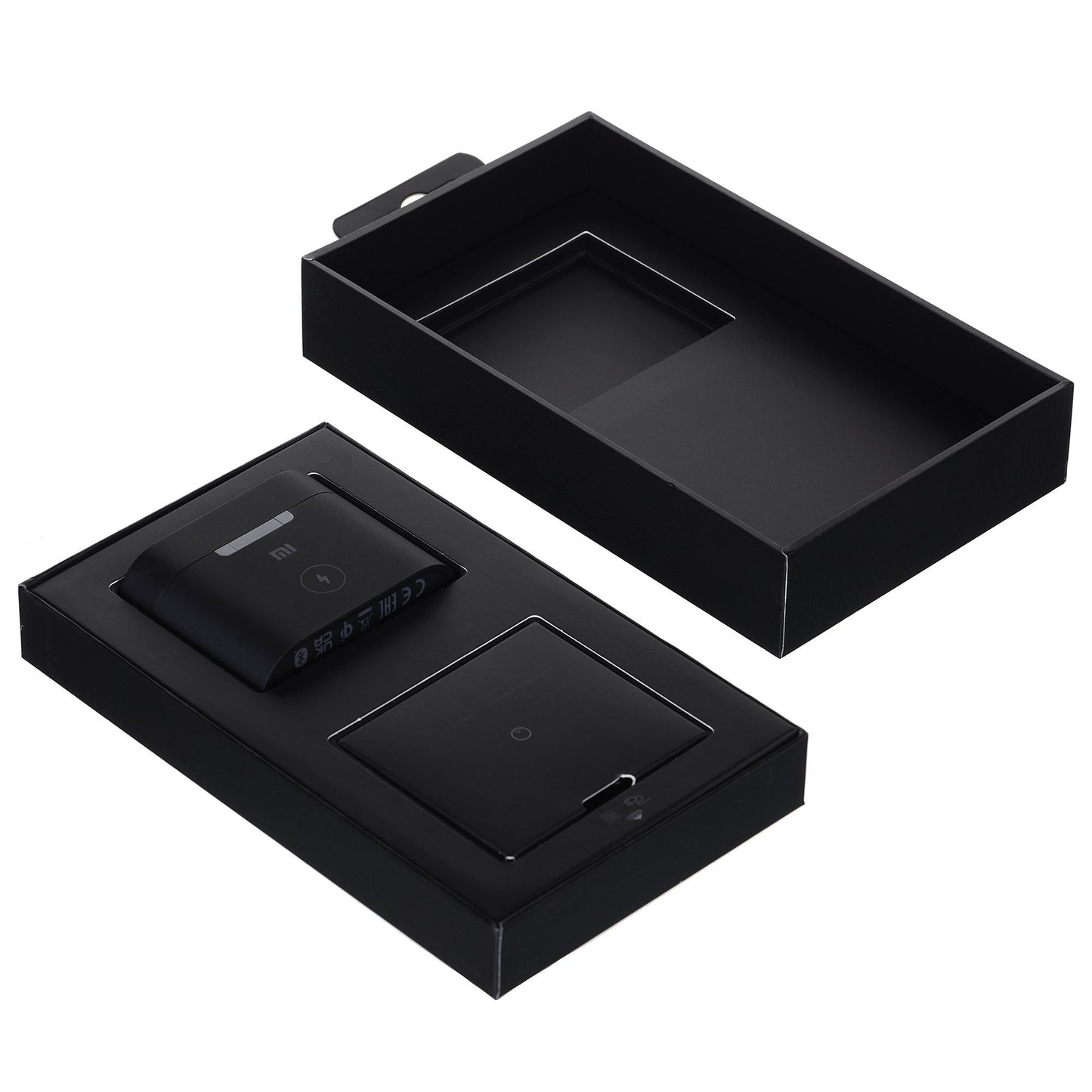 Belaidės ausinės Xiaomi Mi True Wireless Earphones 2 Pro juodos