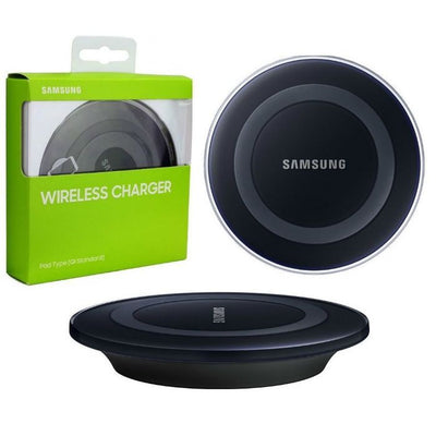 Įkroviklis belaidis originalus Samsung EP-PG920IB juodas