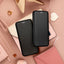 Dėklas Book Elegance Xiaomi Poco X6 Pro 5G bordo