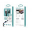 USB kabelis Devia Gracious Magnetic Lightning 1.0m juodas 5V 2.1A
