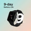 Išmanusis laikrodis Xiaomi Amazfit Bip U Pro juodas
