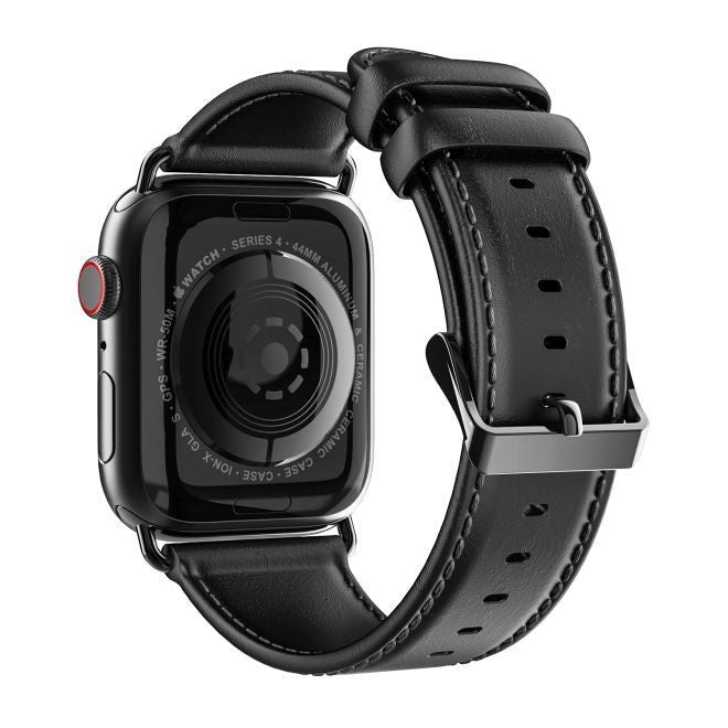 Apyrankė Dux Ducis Business Series Apple Watch 42/44/45/49mm Black