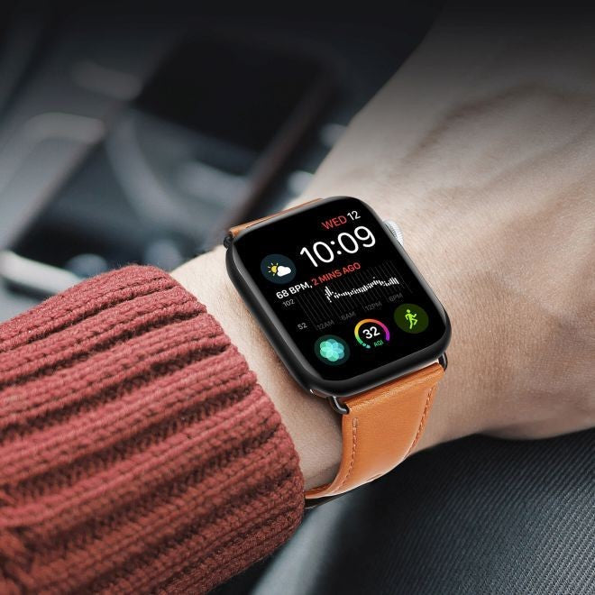 Apyrankė Dux Ducis Business Series Apple Watch 42/44/45/49mm Brown