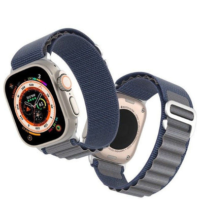 Apyrankė Dux Ducis GS Series Apple Watch 38/40/41mm Blue