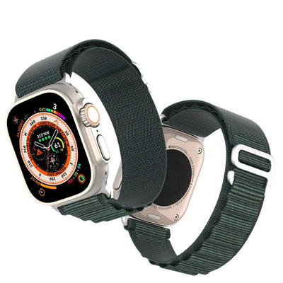 Apyrankė Dux Ducis GS Series Apple Watch 38/40/41mm Green