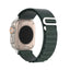 Apyrankė Dux Ducis GS Series Apple Watch 38/40/41mm Green