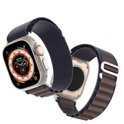 Apyrankė Dux Ducis GS Series Apple Watch 38/40/41mm Indigo