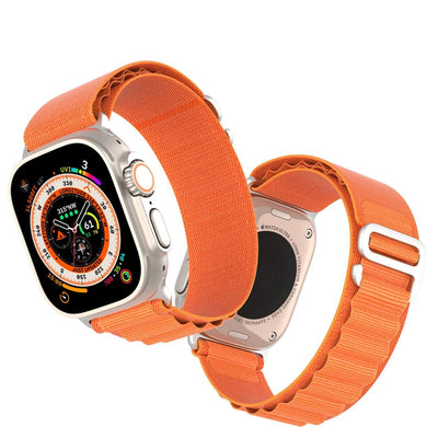 Apyrankė Dux Ducis GS Series Apple Watch 38/40/41mm Orange