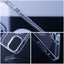 Dėklas Clear MagSafe Case Apple iPhone 13 Pro Max skaidrus