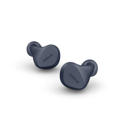 Belaidės ausinės Jabra Elite 2 tamsiai mėlynos