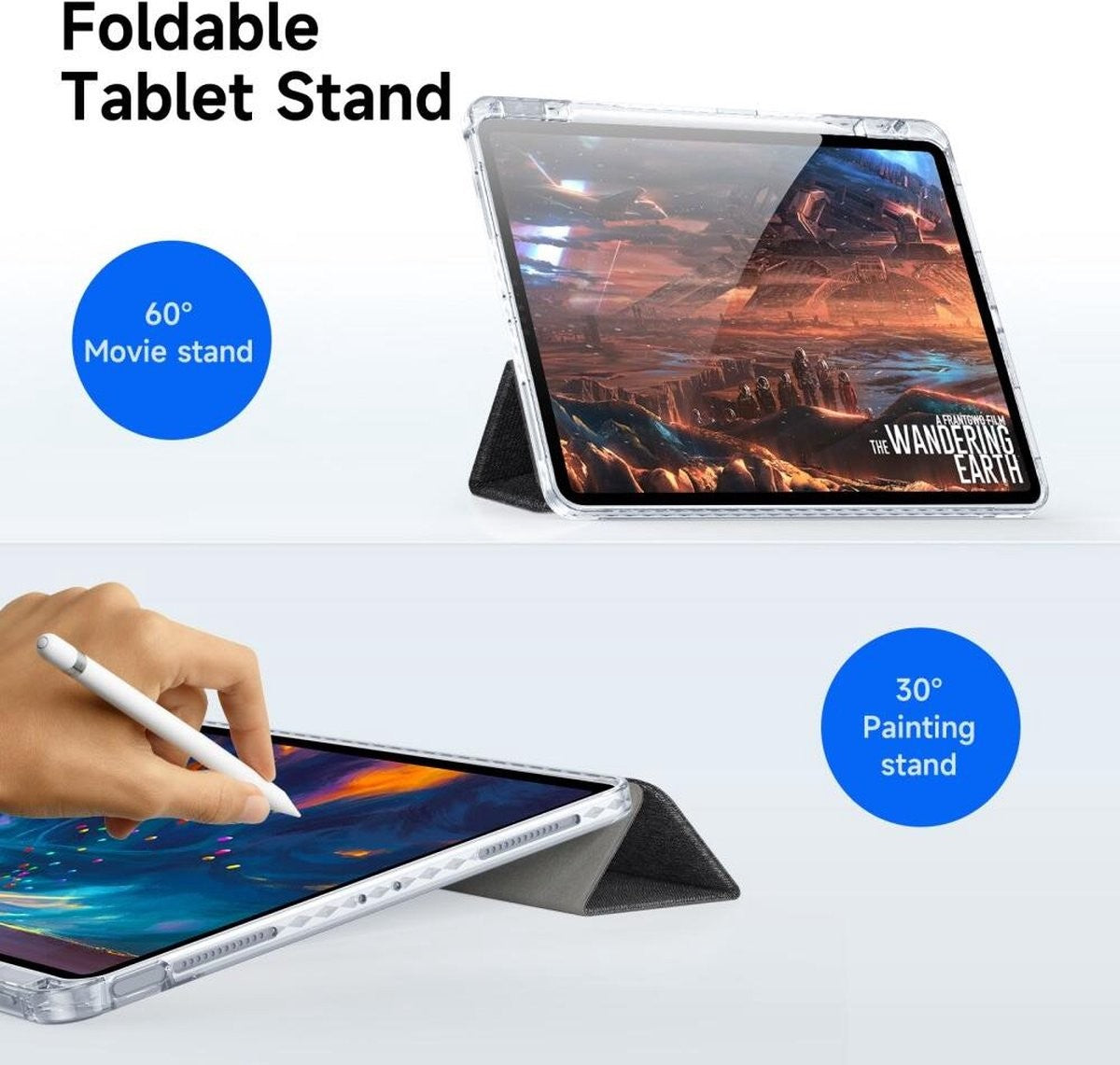 Dėklas Dux Ducis Unid Apple iPad Pro 11 2024 juodas