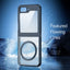 Dėklas Dux Ducis Aimo Mag Samsung F741 Z Flip6