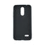 Dėklas Rubber TPU Xiaomi Redmi 13 4G/Redmi 13 5G/Poco M6 4G juodas