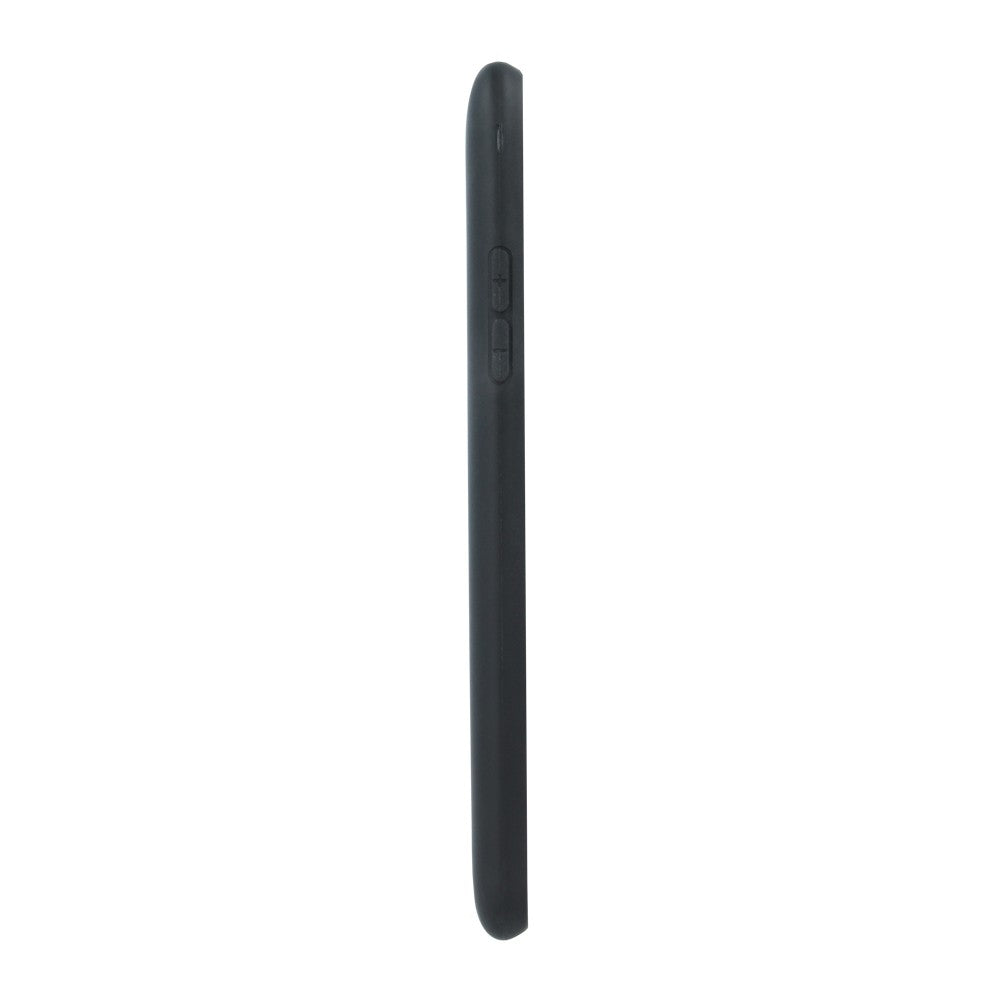 Dėklas Rubber TPU Xiaomi Redmi 13 4G/Redmi 13 5G/Poco M6 4G juodas