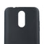 Dėklas Rubber TPU Xiaomi Redmi 13 4G/Redmi 13 5G/Poco M6 4G juodas