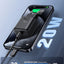 Įkroviklis Joyroom JR-TCF20 USB-C PD20W + USB-C to Lightning cable 1.0m baltas