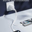 Įkroviklis Joyroom JR-TCF21 USB-C/USB-A PD20W baltas