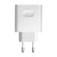 Įkroviklis Huawei 66W 6A USB-A HW-110600E02 + USB-C cable baltas
