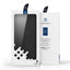 Dėklas Dux Ducis Bril Samsung F956 Z Fold6 mėlynas