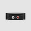 Bluetooth adapteris imtuvas Ugreen CM106 2xRCA/AUX Bluetooth 5.1 juodas