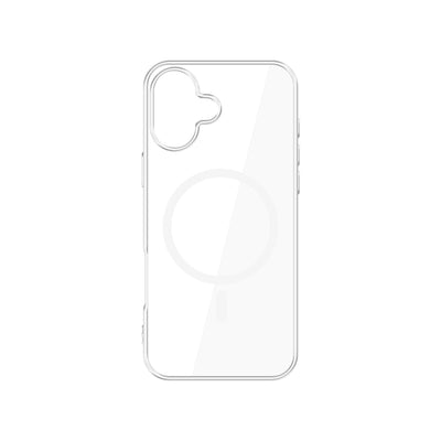 Dėklas 3mk Clear MagCase Apple iPhone 16