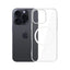 Dėklas 3mk Clear MagCase Apple iPhone 16 Pro Max