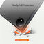 Dėklas Dux Ducis Domo Xiaomi Redmi Pad SE 8.7 juodas
