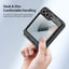 Dėklas Dux Ducis Fitt Samsung F741 Z Flip6 juodas