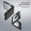 Dėklas Dux Ducis Fitt Samsung F741 Z Flip6 mėlynas