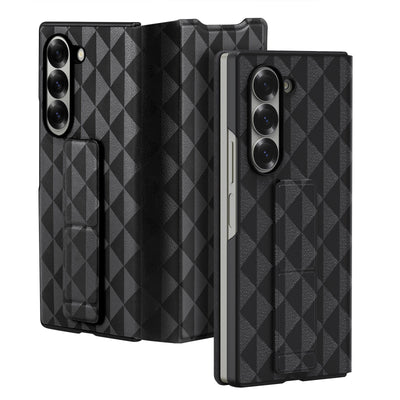 Dėklas Dux Ducis Fitt Samsung F956 Z Fold6 juodas