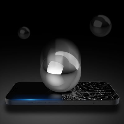 LCD apsauginis stikliukas Dux Ducis 10D Apple iPhone 16 juodas