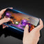 LCD apsauginis stikliukas Dux Ducis 10D Apple iPhone 16 juodas
