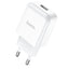 Įkroviklis Hoco N2 USB-A 2A baltas