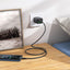 Įkroviklis Hoco N56 2xUSB-C/2xUSB-A PD30W juodas