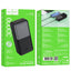 Išorinė baterija Power Bank Hoco J136B 22.5W+PD20W 30000mAh juoda