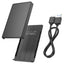 Kietojo disko korpusas Hoco HB46 USB3.0 2.5'' SATA Hard Drive Enclosure juodas