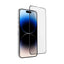 LCD apsauginis stikliukas 2.5D Tellos Samsung A165 A16 4G/A166 A16 5G juodas