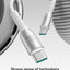 USB kabelis Joyroom S-A51 USB-C to USB-C 60W 1.2m pilkas