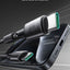 USB kabelis Joyroom SA-50 USB-C to USB-C 60W 1.2m tamsiai pilkas