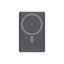 Išorinė baterija Power Bank Devia Extreme Speed 20W MagSafe 10000mAh juoda