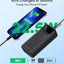 Išorinė baterija Power Bank Choetech B730 22.5W 30000mAh juoda