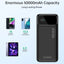 Išorinė baterija Power Bank Choetech B732 22.5W 50000mAh juoda