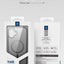 Dėklas Dux Ducis Yind Apple iPhone 16 juodas