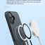 Dėklas Dux Ducis Yind Apple iPhone 16 Plus juodas