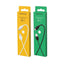 USB kabelis Borofone BX19 USB-A to MicroUSB 1.0m juodas