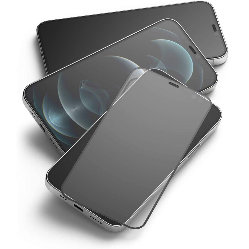 LCD apsauginis stikliukas Hofi Glass Pro+ 2-Pack Xiaomi 14T/14T Pro juodas