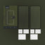 LCD apsauginis stikliukas Hofi Glass Pro+ 2-Pack Xiaomi 14T/14T Pro juodas