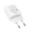 Įkroviklis Hoco N60 20W GaN USB-C baltas