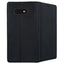 Dėklas Smart Magnet Xiaomi Redmi 14C/Redmi A4/Poco C75 juodas