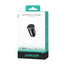 Automobilinis įkroviklis Joyroom JR-CCN16 USB-A/USB-C 15W juodas
